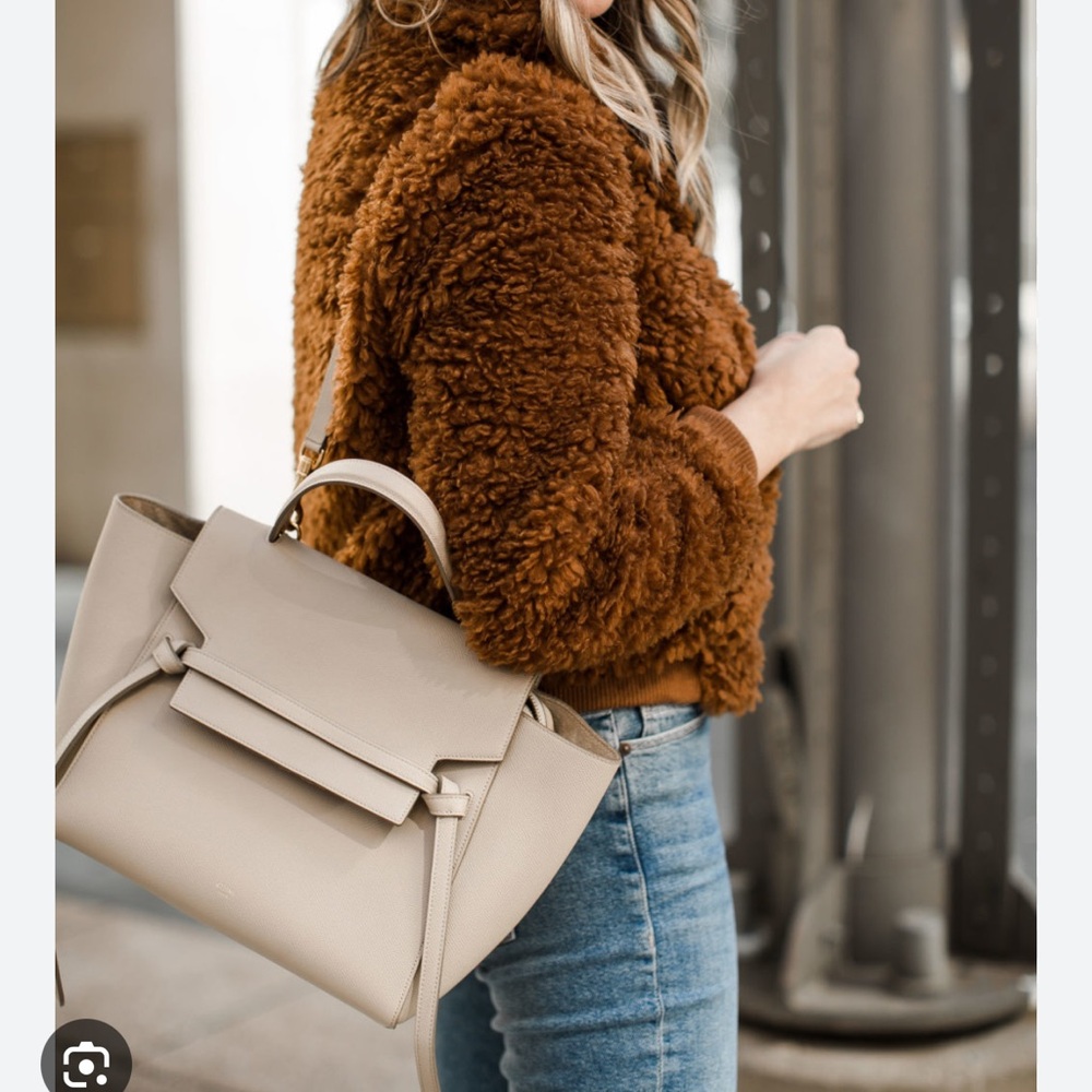 Celine Mini Belt Bag - Picture 2 of 13